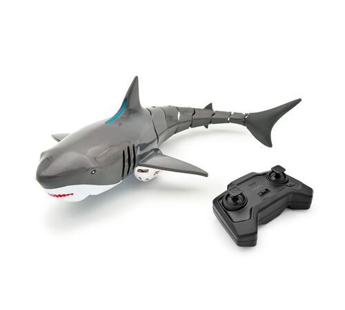 RC Shark - Τηλεκατευθυνόμενο Ρομπότ Καρχαρίας