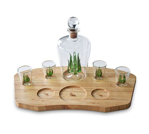 Tequila Decanter Set – Σετ Καράφας Τεκίλας "Tequila Decanter Set"