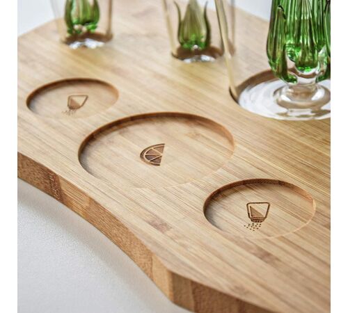 Tequila Decanter Set – Σετ Καράφας Τεκίλας "Tequila Decanter Set"