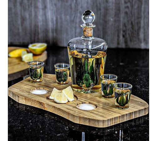 Tequila Decanter Set – Σετ Καράφας Τεκίλας "Tequila Decanter Set"