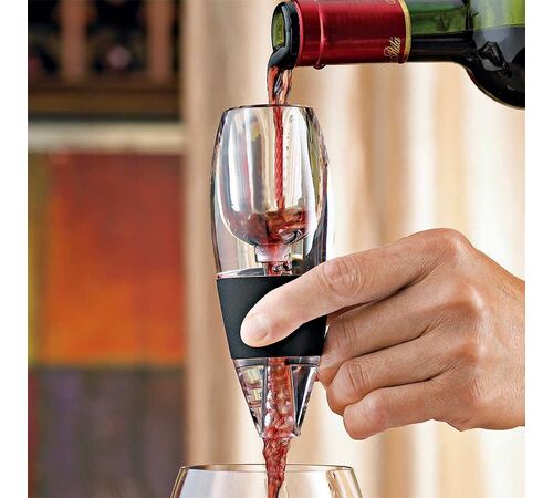 Συσκευή Αερισμού Κρασιού "Wine Decanter Original"