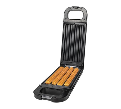 The Source – Churro Maker – Συσκευή Παρασκευής Τσούρος με Αντικολλητική Επιφάνεια & Θερμοστάτη