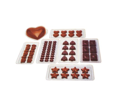 The Source – Chocolate Fondue Set – Σετ Σοκολατένιου Φοντύ για Επιτραπέζια Απόλαυση