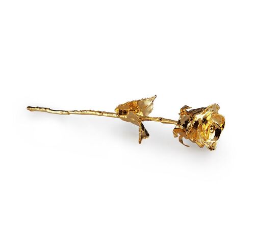 24K Golden Rose – Επιχρυσωμένο Τριαντάφυλλο 24 Καρατίων