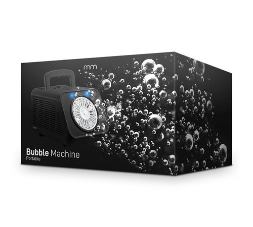 Bubble Machine – Αυτόματη Μηχανή Σαπουνόφουσκας