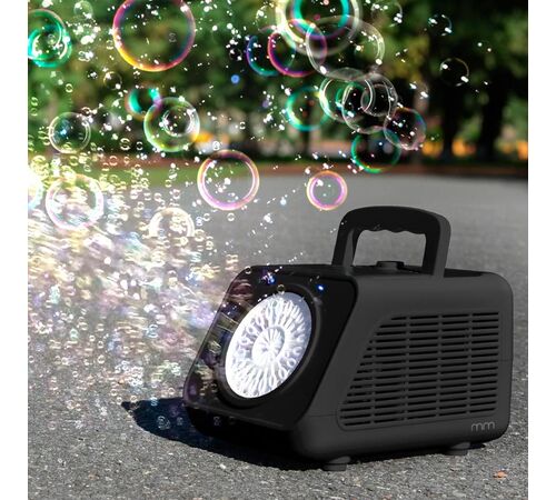 Bubble Machine – Αυτόματη Μηχανή Σαπουνόφουσκας