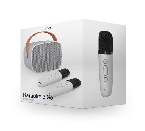 Karaoke 2 Go – Φορητό Σύστημα Καραόκε