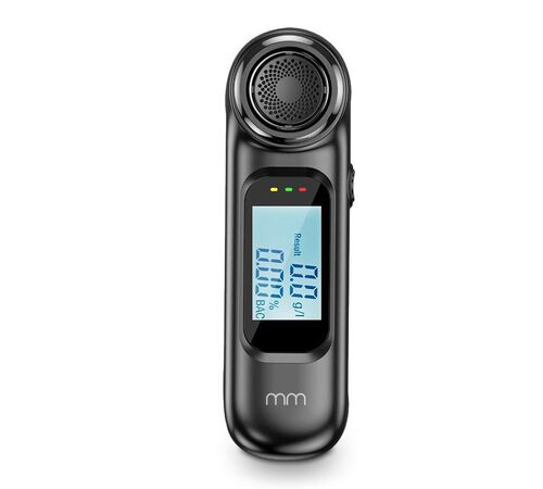 Mini Breathalyzer – Φορητή Συσκευή Μέτρησης Αλκοόλ