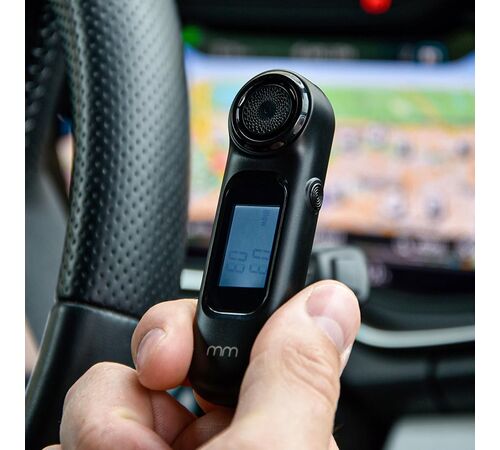Mini Breathalyzer – Φορητή Συσκευή Μέτρησης Αλκοόλ