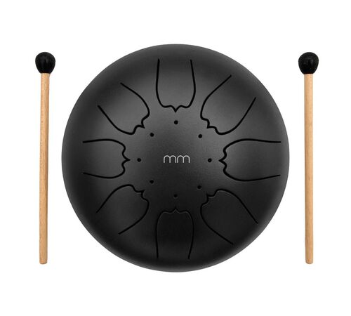 Tongue Steel Drum – Μεταλλικό Τύμπανο με περίτεχνα γλωσσίδια