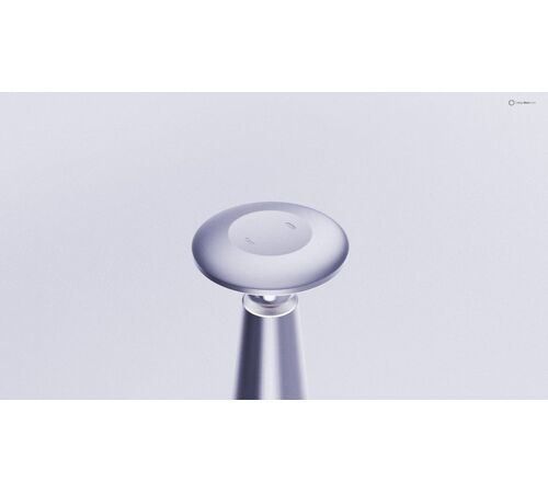DesignNest UFO Light 360 Modular – Πολυμορφικός Φωτισμός με Στυλ (Γκρι)