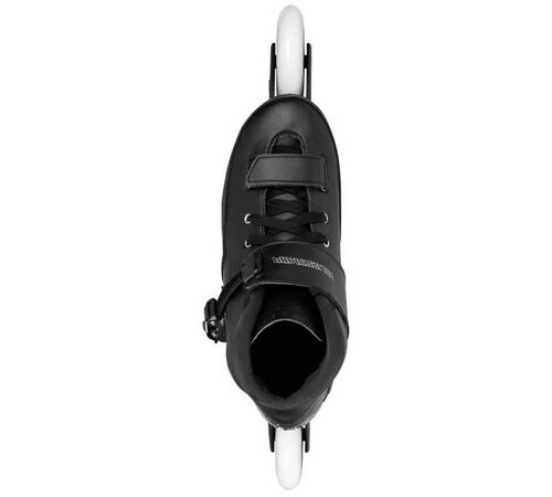 POWERSLIDE Marathon Racing Πατίνια R2 100 - Μαύρο Χρώμα (Μαύρο), Μέγεθος (43)