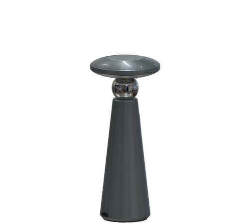 DesignNest UFO Light 360 Modular – Πολυμορφικός Φωτισμός με Στυλ (Γκρι)