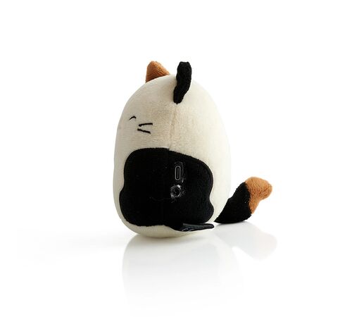 Lazerbuilt Squishmallows Cam the Cat – Plush Speaker Bluetooth Ηχείο με Λούτρινη Υφή