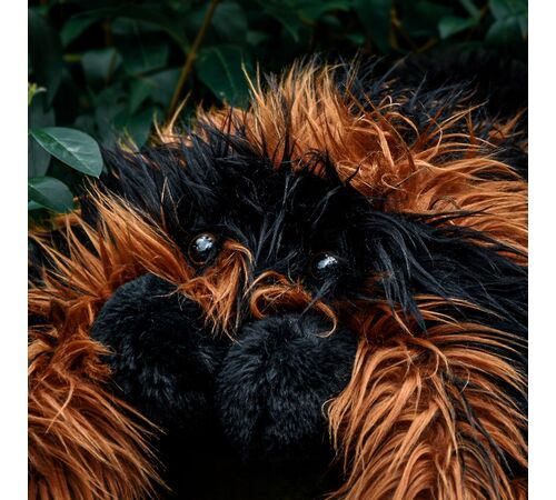 Giant Tarantula Plush XXL – Γιγαντιαία Λούτρινη Ταραντούλα 85 cm