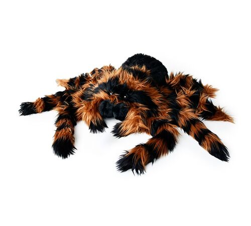 Giant Tarantula Plush XXL – Γιγαντιαία Λούτρινη Ταραντούλα 85 cm