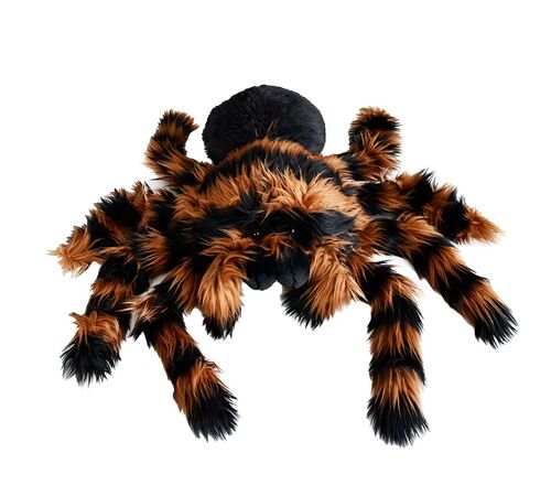 Giant Tarantula Plush XXL – Γιγαντιαία Λούτρινη Ταραντούλα 85 cm