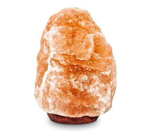 Himalayan Salt Lamp – Φυσικό Φωτιστικό από Αλάτι Ιμαλαΐων με Ρυθμιζόμενο Φως
