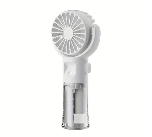 Mini Mist Fan – Φορητός Ανεμιστήρας με Λειτουργία Ψεκασμού Ομίχλης