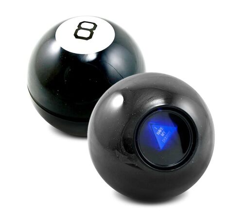 Mystic 8 Ball – Μαγική Σφαίρα Προβλέψεων σε Στυλ Μπιλιάρδου