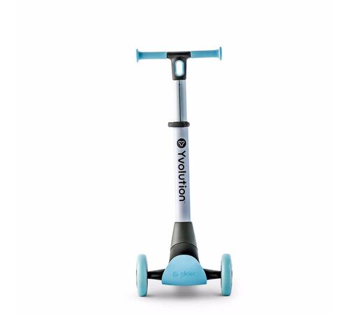 YVOLUTION YGlider NUA 3ροδο Πατίνι -  Μπλε