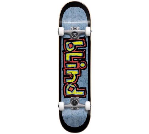 BLIND OG Box Out FP Premium Complete Skateboard 7.625'' - Μαύρο/Μπλε