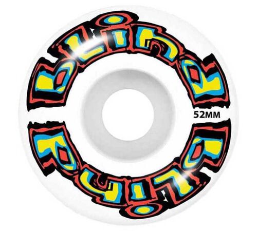 BLIND OG Box Out FP Premium Complete Skateboard 7.625'' - Μαύρο/Μπλε