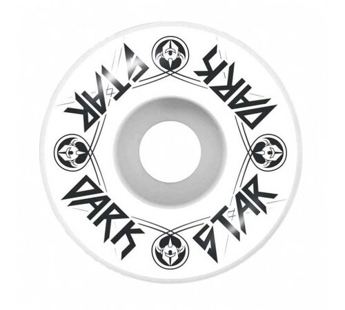 DARKSTAR Warrior Yth FP Premium Complete Skateboard 7.375'' - Multi