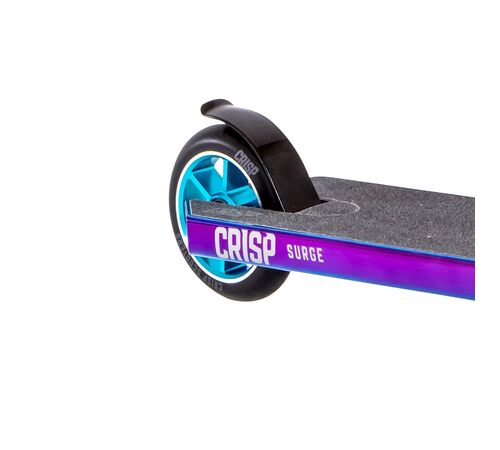 Crisp Surge Πατίνι - Chrome Bl/Gr/Purple