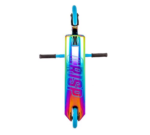 Crisp Surge Πατίνι - Color Chrome/Sky Blue