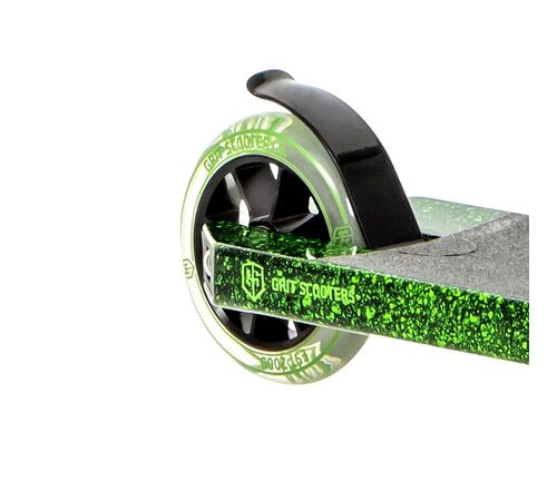 Grit Elite Πατίνι - Black Green Marble/Black