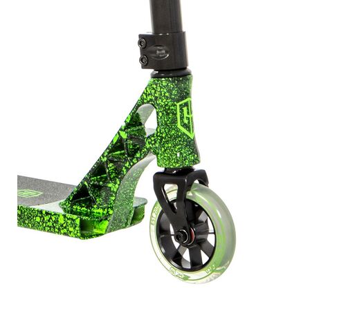 Grit Elite Πατίνι - Black Green Marble/Black