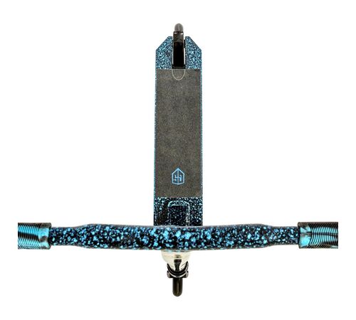 Grit Elite XL Πατίνι - Black Blue Marble