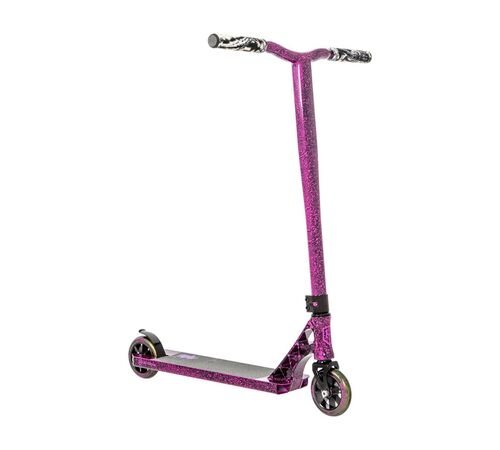 Grit Wild Πατίνι - Black Purple Marble