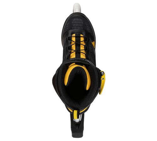 ROLLERBLADE Macroblade 100 3W, 2021 Πατίνια Χρώμα (Μαύρο), Μέγεθος (45.5)