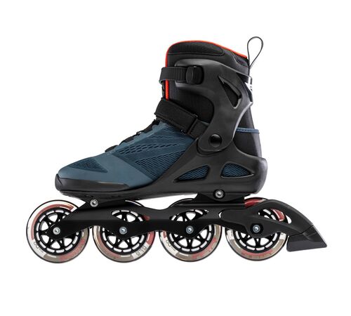 ROLLERBLADE  Macroblade 90 Orion Πατίνια - Blue/Spicy Orange Χρώμα (Μαύρο-Μπλε), Μέγεθος (46)