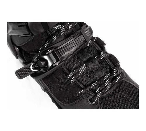 POWERSLIDE Argon Black 80 Πατίνια - Μαύρο Χρώμα (Μαύρο), Μέγεθος (42)
