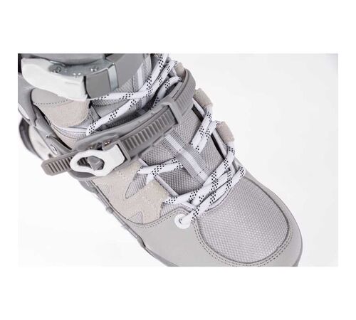 POWERSLIDE Phuzion Argon Cement 110 Πατίνια Χρώμα (Γκρι), Μέγεθος (43)