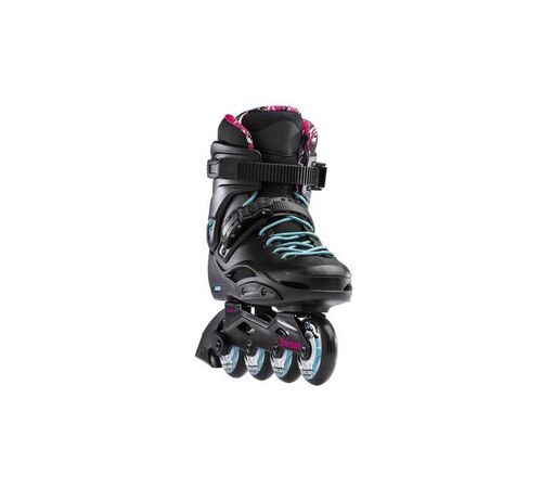 ROLLERBLADE RB Cruiser W Πατίνια - Black/Aqua Χρώμα (Μαύρο), Μέγεθος (35)