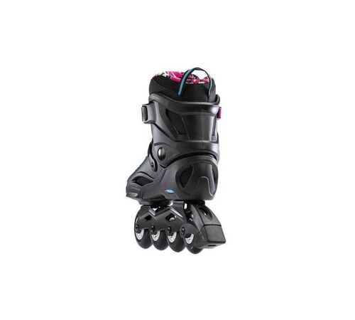 ROLLERBLADE RB Cruiser W Πατίνια - Black/Aqua Χρώμα (Μαύρο), Μέγεθος (35)