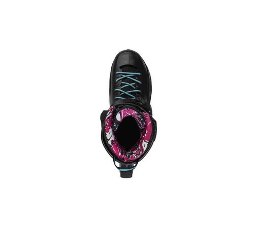 ROLLERBLADE RB Cruiser W Πατίνια - Black/Aqua Χρώμα (Μαύρο), Μέγεθος (35)
