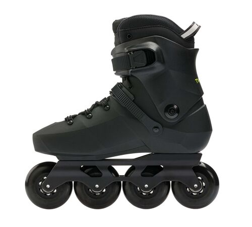 ROLLERBLADE Twister XT Πατίνια - Black/Lime Χρώμα (Μαύρο-Λάιμ), Μέγεθος (42)