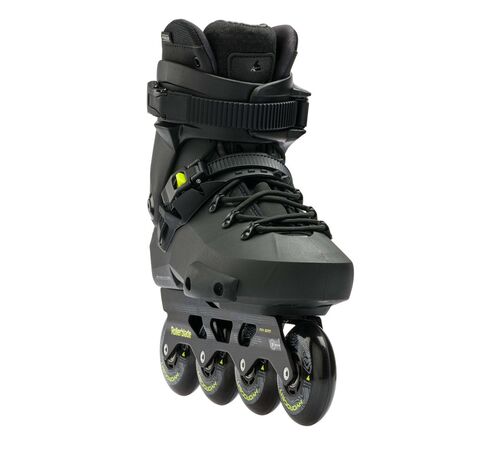 ROLLERBLADE Twister XT Πατίνια - Black/Lime Χρώμα (Μαύρο-Λάιμ), Μέγεθος (42)