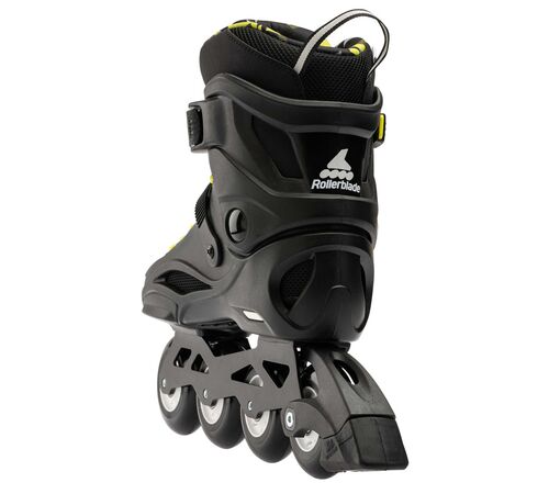 ROLLERBLADE RB Cruiser Πατίνια Χρώμα (Μαύρο), Μέγεθος (38)