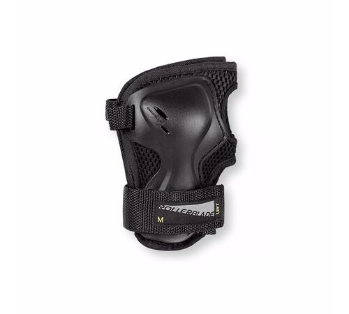 ROLLERBLADE Evo Gear Wristguard Περικάρπια Gear - Μαύρο Χρώμα (Μαύρο), Μέγεθος (Extra Large)