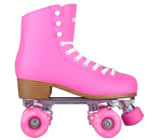 ΑΘΛΟΠΑΙΔΙΑ ''Patinia'' Roller Skates - Ροζ Χρώμα (Ροζ), Μέγεθος (40)