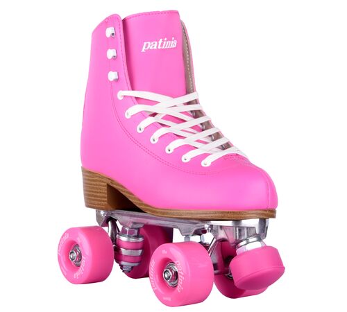 ΑΘΛΟΠΑΙΔΙΑ ''Patinia'' Roller Skates - Ροζ Χρώμα (Ροζ), Μέγεθος (40)