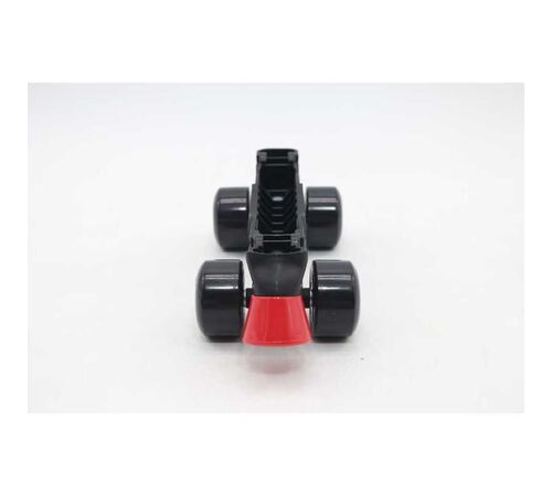 ΑΘΛΟΠΑΙΔΙΑ Αυξομειούμενα Inline/Roller Skates/Παγοπέδιλα, 3 σε 1, για Αγόρια Χρώμα (Κόκκινο), Μέγεθος (38-41)
