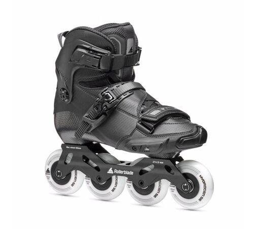 ROLLERBLADE Crossfire Πατίνια - Μαύρο Χρώμα (Μαύρο), Μέγεθος (41)