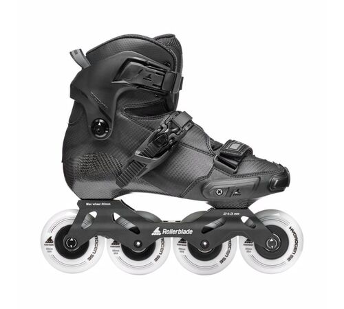 ROLLERBLADE Crossfire Πατίνια - Μαύρο Χρώμα (Μαύρο), Μέγεθος (41)